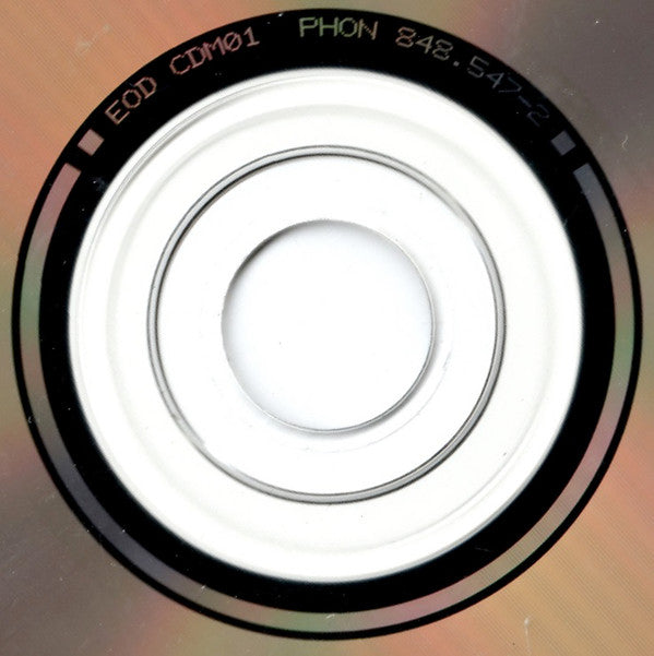 Metropole Orchestra, Laurens van Rooyen / Harry van Hoof : Eline Vere (Original Soundtrack From The Motion Picture) (CD, Album)