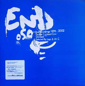 Various Selected By Layo Paskin & Mr. C : End 050 (End Recordings 1995 - 2002) (3x12", Comp, Smplr)
