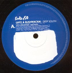 Various Selected By Layo Paskin & Mr. C : End 050 (End Recordings 1995 - 2002) (3x12", Comp, Smplr)