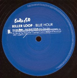Various Selected By Layo Paskin & Mr. C : End 050 (End Recordings 1995 - 2002) (3x12", Comp, Smplr)