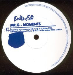 Various Selected By Layo Paskin & Mr. C : End 050 (End Recordings 1995 - 2002) (3x12", Comp, Smplr)