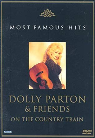 Dolly Parton : Dolly Parton And Friends  (DVD-V, PAL)