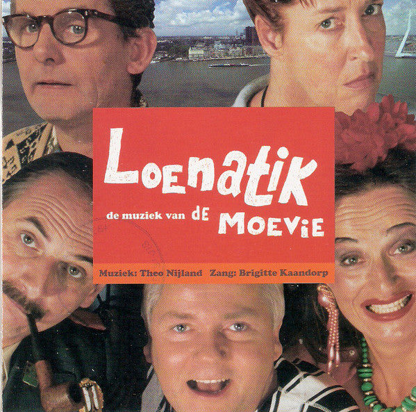 Theo Nijland : Loenatik - De Muziek Van De Moevie (CD)