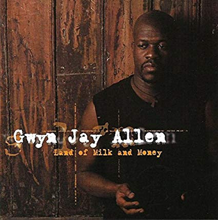 Gwyn Jay Allen : Land Of Milk And Money (CD, Album)
