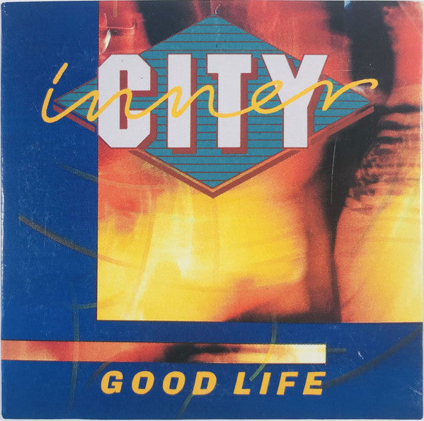 Inner City : Good Life (CD, Mini, Single)