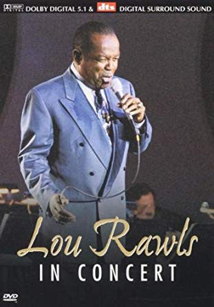 Lou Rawls : In Concert (DVD-V, PAL)