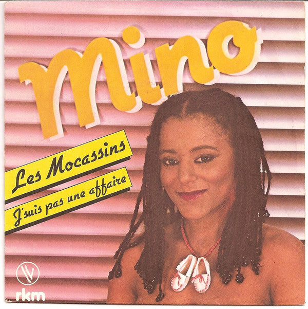 Mino (2) : Les Mocassins (7", Single)
