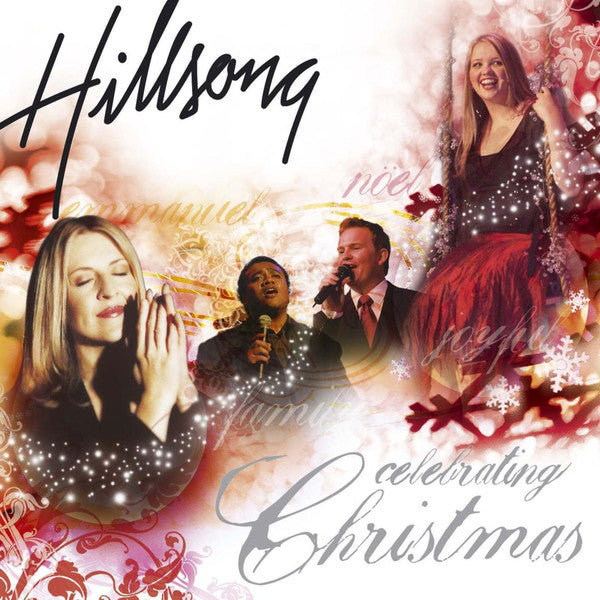 Hillsong : Celebrating Christmas (CD, Album, Enh)