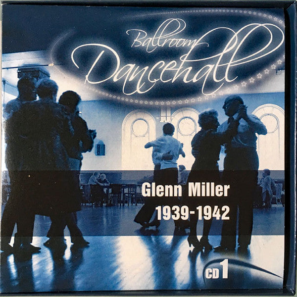 Various : Ballroom Dancehall (10xCD + Box)