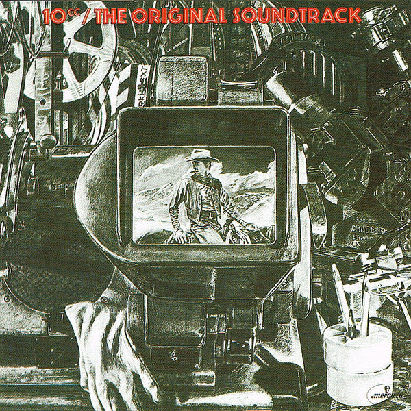 10cc : The Original Soundtrack (CD, Album, RE, RM)