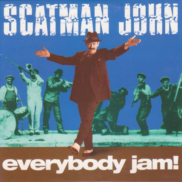 Scatman John : Everybody Jam! (CD, Single)