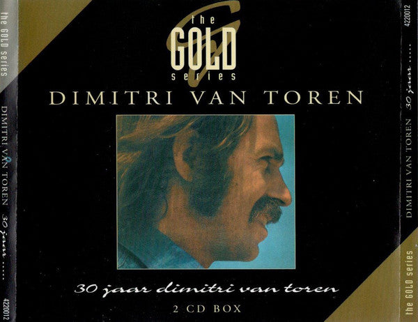 Dimitri Van Toren : 30 Jaar Dimitri Van Toren (2xCD, Comp)