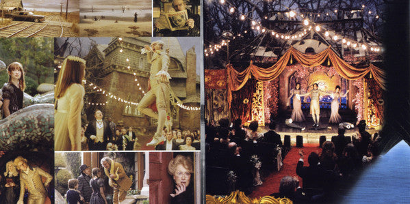 Thomas Newman : Lemony Snicket's A Series Of Unfortunate Events (Original Motion Picture Soundtrack) (CD, Album)