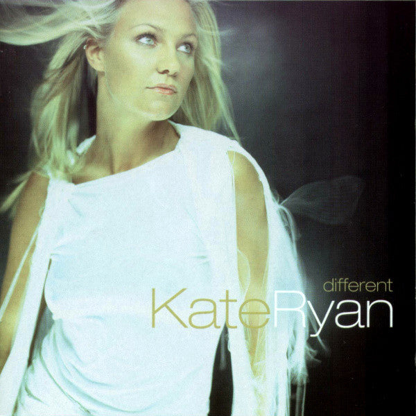 Kate Ryan : Different (CD, Album, Copy Prot.)