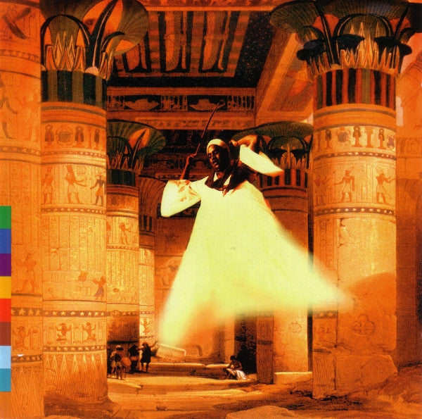 The Musicians Of The Nile : Charcoal Gypsies (CD, Album)