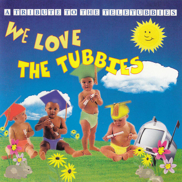 United Studio Orchestra : We Love The Tubbies [A Tribute To The Teletubbies] (CD, Album)
