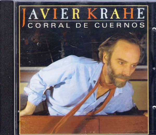 Javier Krahe : Corral De Cuernos (CD, Album, RE)