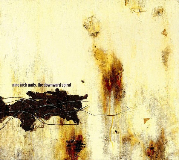 Nine Inch Nails : The Downward Spiral (CD, Album, RE, Sli)