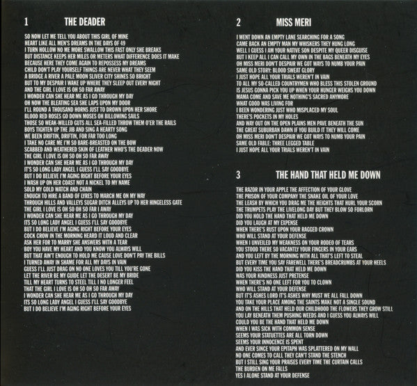 Two Gallants : Two Gallants (CD, Album, Enh)