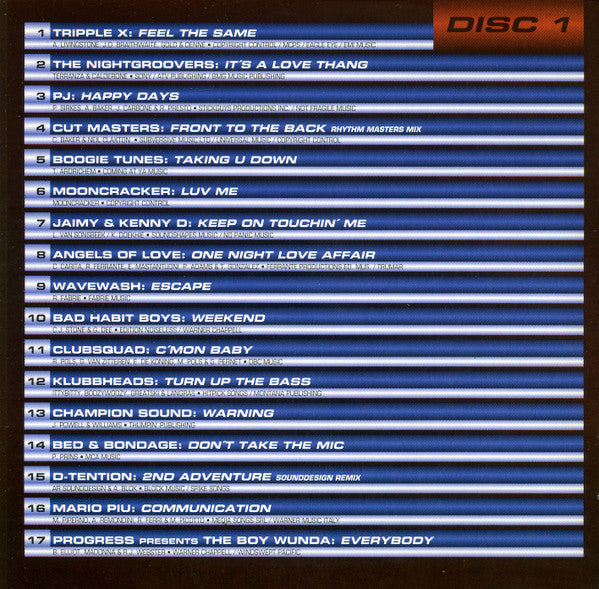 Various : De Danssalon - Summer Vibes (CD, Mixed + CD, Enh, Mixed)