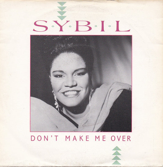 Sybil : Don't Make Me Over (7", Single)