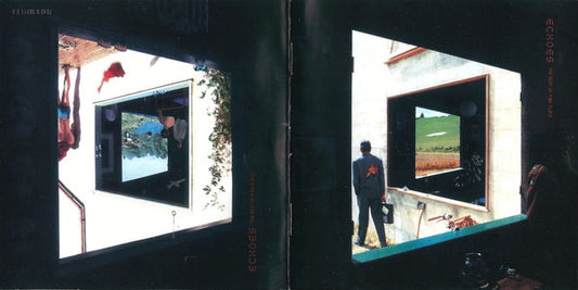 Pink Floyd : Echoes (The Best Of Pink Floyd) (2xCD, Comp, RM, O-c)