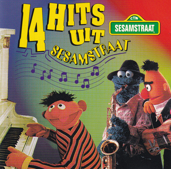 Sesamstraat : 14 Hits Uit Sesamstraat (CD, Album)
