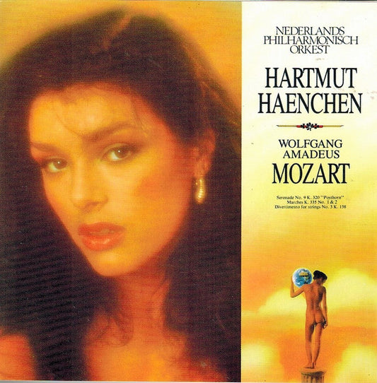 Wolfgang Amadeus Mozart / Nederlands Philharmonisch Orkest (2), Hartmut Haenchen : Serenade No. 9 in D Major "Posthorn", K. 320, Marches K.335 No. 1 & 2, Divertimento No. 3 in F Major, K. 138 (CD, Album)