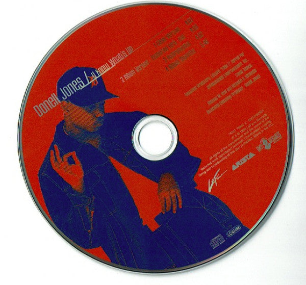 Donell Jones : U Know What's Up (CD, Single)