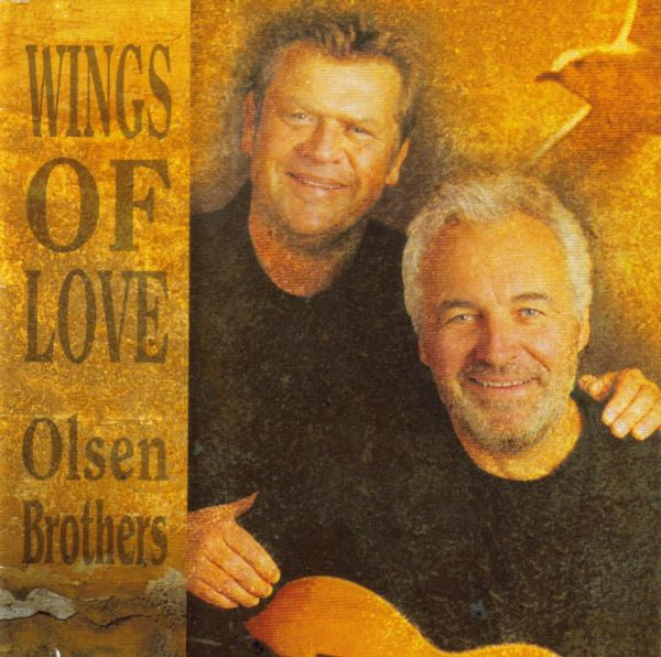 Olsen Brothers : Wings Of Love (CD, Album)