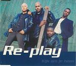 Re-Play : Kijk Om Je Heen (CD, Maxi)