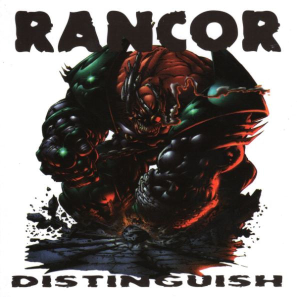 Rancor (3) : Distinguish (CD, EP, Dig)