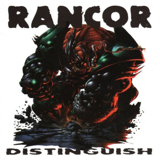 Rancor (3) : Distinguish (CD, EP, Dig)