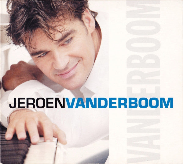 Jeroen van der Boom : Van Der Boom (CD, Album)