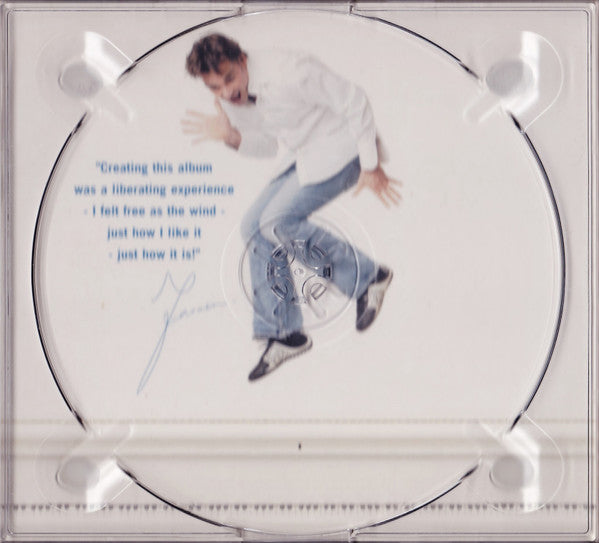 Jeroen van der Boom : Van Der Boom (CD, Album)