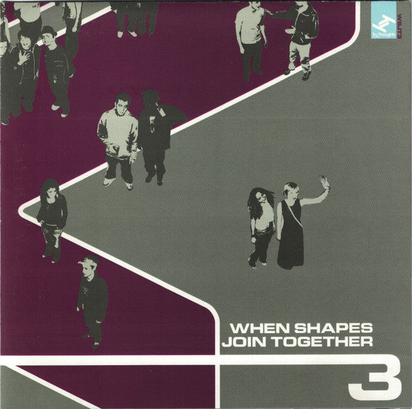 Various : When Shapes Join Together 3 (CD, Comp)