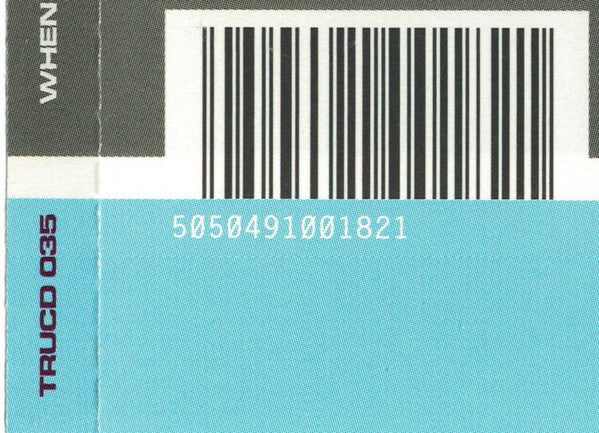 Various : When Shapes Join Together 3 (CD, Comp)