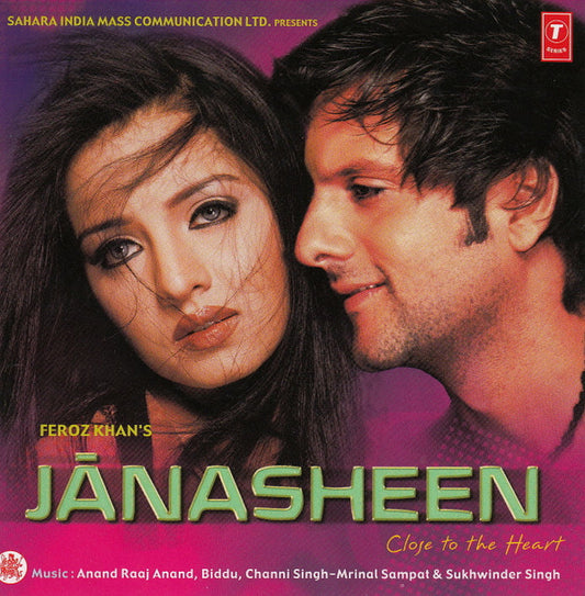 Various : Janasheen (Close To The Heart) (CD)