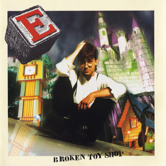 E (4) : Broken Toy Shop (CD, Album)