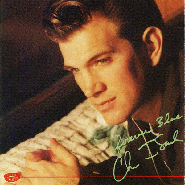 Chris Isaak : Forever Blue (CD, Album)
