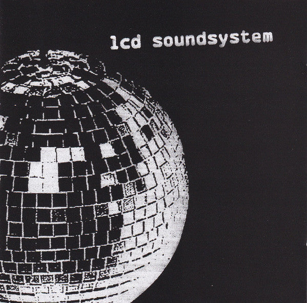 LCD Soundsystem : LCD Soundsystem (CD, Album, RE)