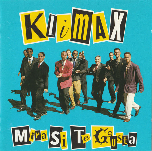 Klimax (8) : Mira Si Te Gusta (CD, Album)