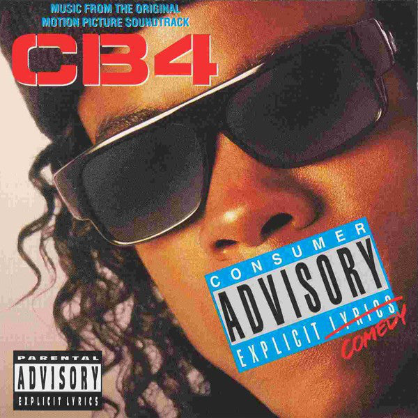 Various : CB4 (Music From The Original Motion Picture Soundtrack) (CD, Album)
