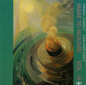 Minimal Compact : Lowlands Flight (CD, Album)