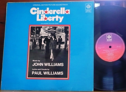John Williams (4) : Cinderella Liberty (LP, Album)