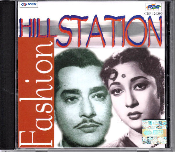 Hemant Kumar : Fashion / Hill Station (CD, Comp)