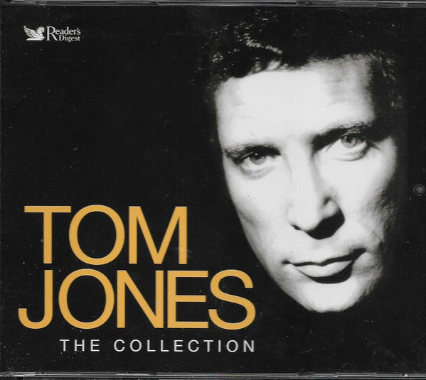 Tom Jones : The Collection (4xCD, Comp)