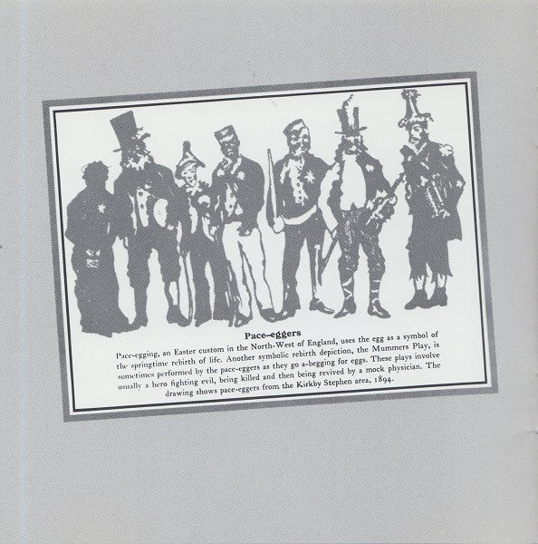 Fairport Convention : Liege & Lief (CD, Album, RE)