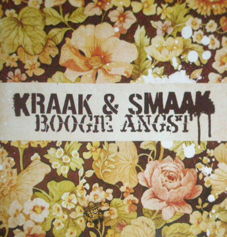 Kraak & Smaak : Boogie Angst (CD, Album, RE)