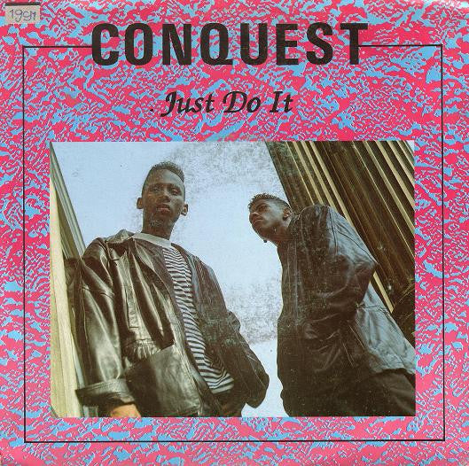 Conquest (8) : Just Do It (7", Single)